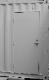 STEEL WALK-IN DOOR  