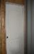 WOOD Walk-in Door
